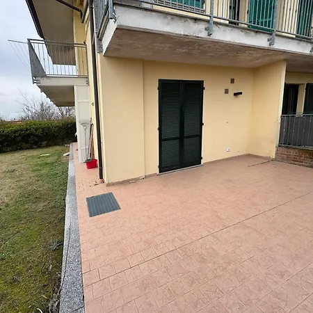 Διαμέρισμα Ami 3 Castel San Giovanni (Piacenza)